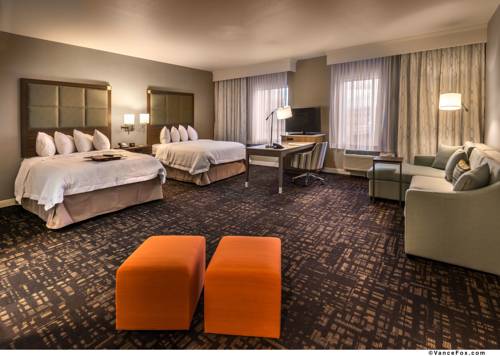Imagen de la habitación del Hotel Hampton Inn and Suites Reno West. Foto 1