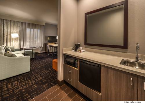Imagen de la habitación del Hotel Hampton Inn and Suites Reno West. Foto 6