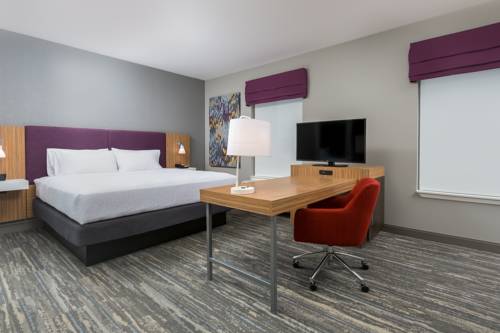 Imagen de la habitación del Hotel Hampton Inn and Suites Reno/sparks. Foto 1