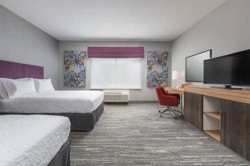 Imagen de la habitación del Hotel Hampton Inn and Suites Reno/sparks. Foto 4