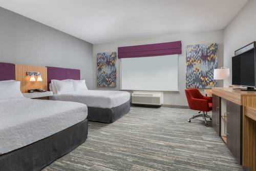 Imagen de la habitación del Hotel Hampton Inn and Suites Reno/sparks. Foto 5