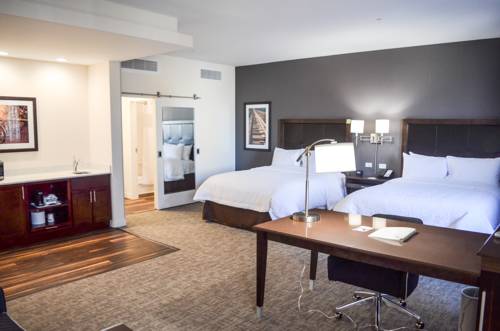 Imagen de la habitación del Hotel Hampton Inn and Suites Richmond - Downtown. Foto 4