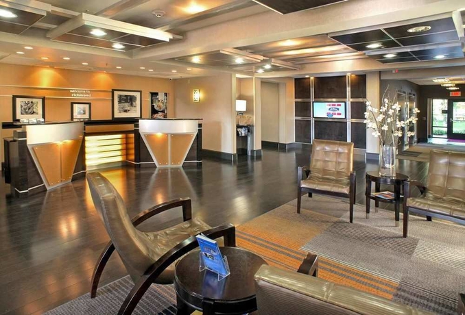 Imagen de los interiores del Hotel Hampton Inn and Suites Richmond/glenside. Foto 9