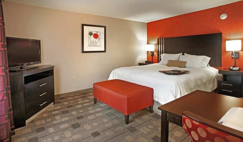 Imagen de la habitación del Hotel Hampton Inn and Suites Richmond/glenside. Foto 4
