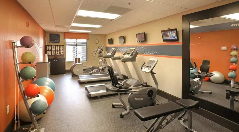 Imagen de los interiores del Hotel Hampton Inn and Suites Richmond/glenside. Foto 11