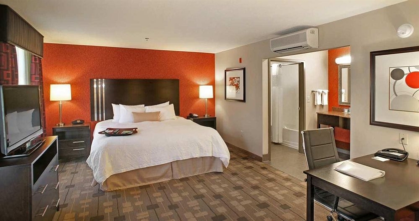 Imagen de la habitación del Hotel Hampton Inn and Suites Richmond/glenside. Foto 8