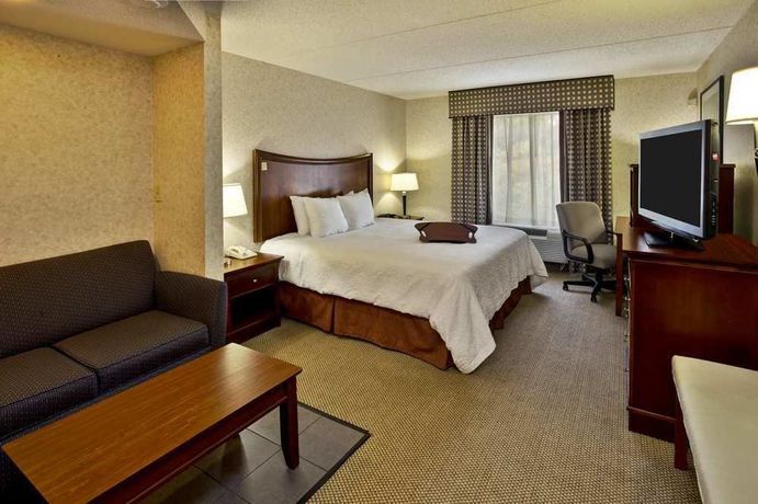 Imagen de la habitación del Hotel Hampton Inn and Suites Richmond/virginia Center. Foto 3