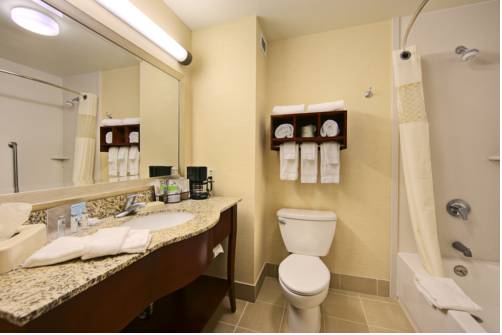 Imagen de la habitación del Hotel Hampton Inn and Suites Ridgecrest. Foto 5