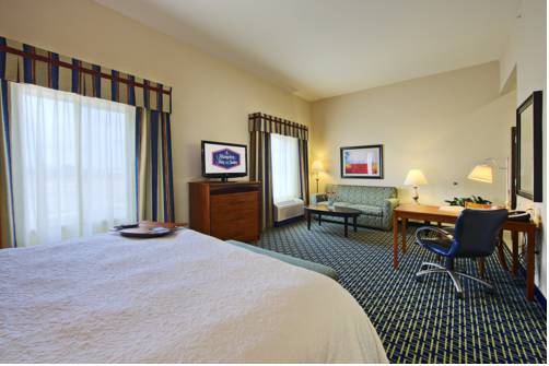 Imagen de la habitación del Hotel Hampton Inn and Suites Ridgecrest. Foto 9