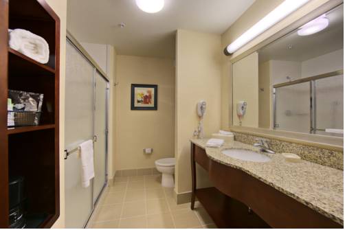 Imagen general del Hotel Hampton Inn and Suites Ridgecrest. Foto 1