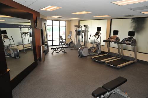 Imagen de la habitación del Hotel Hampton Inn and Suites Robbinsville. Foto 5