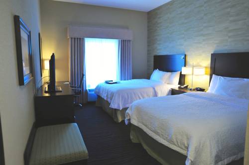 Imagen general del Hotel Hampton Inn and Suites Robbinsville. Foto 1