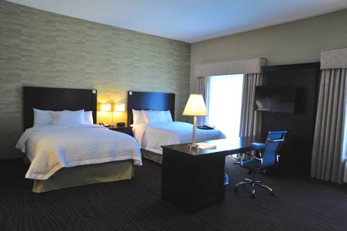 Imagen de la habitación del Hotel Hampton Inn and Suites Robbinsville. Foto 7