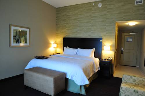 Imagen de la habitación del Hotel Hampton Inn and Suites Robbinsville. Foto 8
