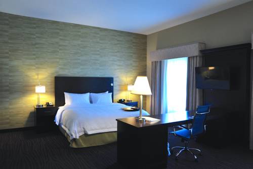 Imagen de la habitación del Hotel Hampton Inn and Suites Robbinsville. Foto 10
