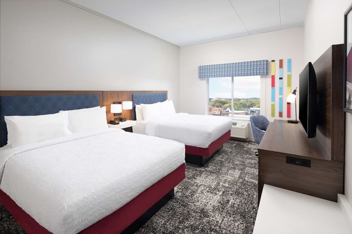 Imagen de la habitación del Hotel Hampton Inn and Suites Rochester Downtown. Foto 3