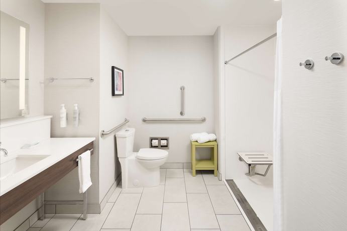 Imagen de la habitación del Hotel Hampton Inn and Suites Rochester Downtown. Foto 4