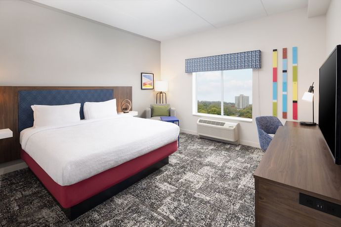 Imagen de la habitación del Hotel Hampton Inn and Suites Rochester Downtown. Foto 5