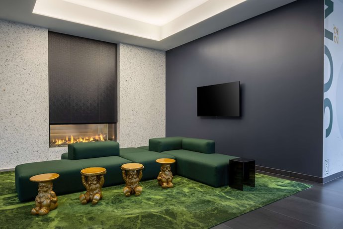 Imagen de los interiores del Hotel Hampton Inn and Suites Rochester Downtown. Foto 20