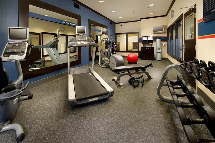 Imagen de los interiores del Hotel Hampton Inn and Suites Rockport-fulton. Foto 10