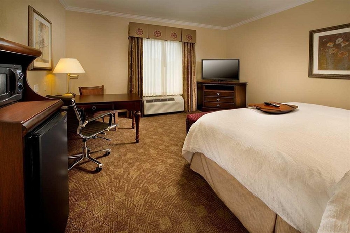Imagen de la habitación del Hotel Hampton Inn and Suites Rockport-fulton. Foto 4