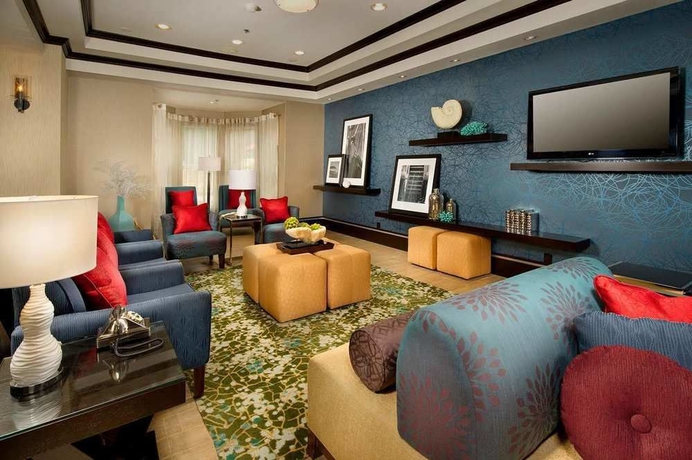 Imagen de los interiores del Hotel Hampton Inn and Suites Rockport-fulton. Foto 13