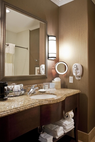 Imagen de la habitación del Hotel Hampton Inn and Suites Rockport-fulton. Foto 5