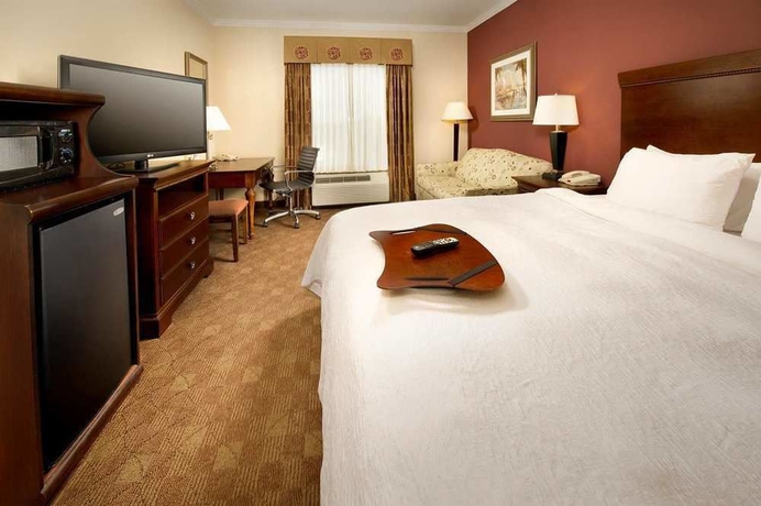 Imagen de la habitación del Hotel Hampton Inn and Suites Rockport-fulton. Foto 9