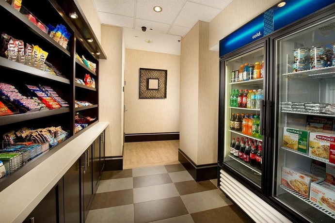 Imagen del bar/restaurante del Hotel Hampton Inn and Suites Rockport-fulton. Foto 3