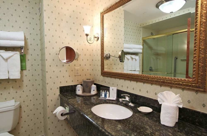 Imagen de la habitación del Hotel Hampton Inn and Suites Rockville Centre. Foto 6