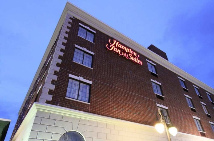Imagen general del Hotel Hampton Inn and Suites Rockville Centre. Foto 3