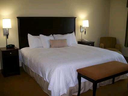 Imagen general del Hotel Hampton Inn and Suites Rogers. Foto 2