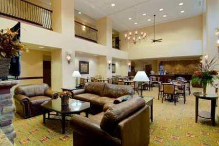 Imagen general del Hotel Hampton Inn and Suites Rogers. Foto 5