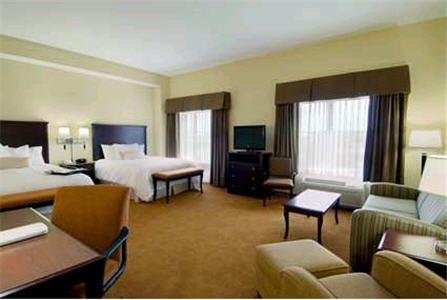Imagen general del Hotel Hampton Inn and Suites Rogers. Foto 6