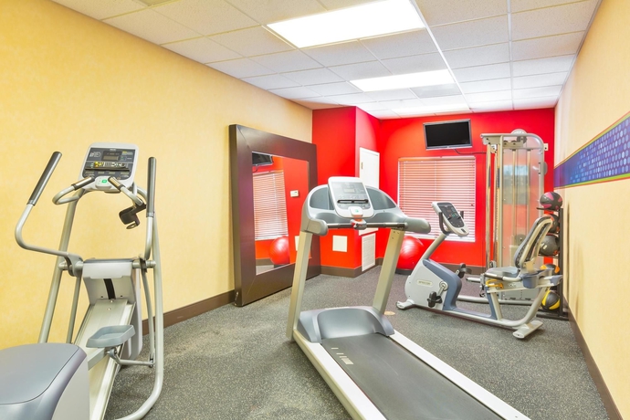 Imagen de los interiores del Hotel Hampton Inn and Suites Rohnert Park - Sonoma County. Foto 12