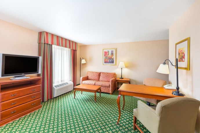 Imagen de la habitación del Hotel Hampton Inn and Suites Rohnert Park - Sonoma County. Foto 6