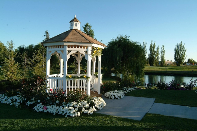 Imagen de los exteriores del Hotel Hampton Inn and Suites Rohnert Park - Sonoma County. Foto 10