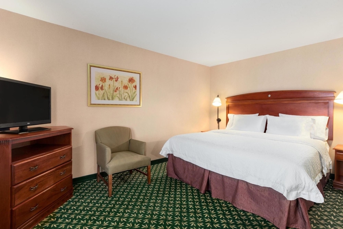 Imagen de la habitación del Hotel Hampton Inn and Suites Rohnert Park - Sonoma County. Foto 7