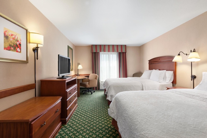 Imagen de la habitación del Hotel Hampton Inn and Suites Rohnert Park - Sonoma County. Foto 8