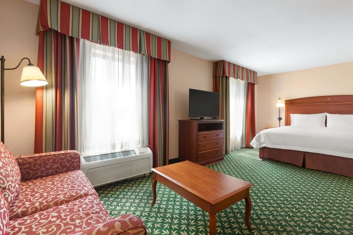 Imagen de la habitación del Hotel Hampton Inn and Suites Rohnert Park - Sonoma County. Foto 9