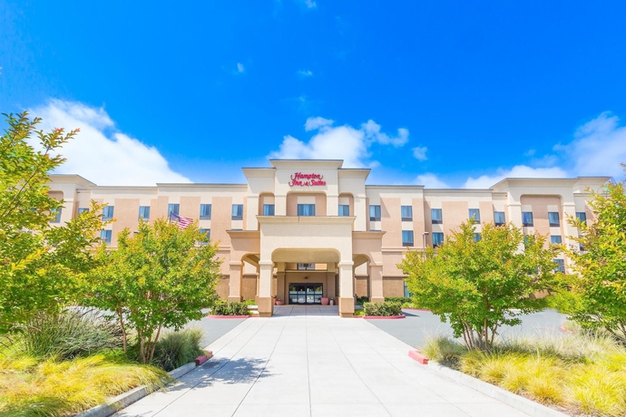 Imagen general del Hotel Hampton Inn and Suites Rohnert Park - Sonoma County. Foto 2