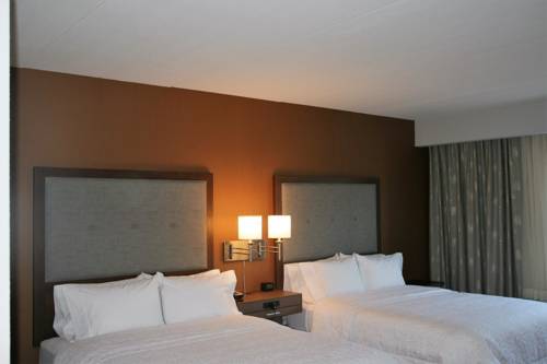 Imagen de la habitación del Hotel Hampton Inn and Suites Rome. Foto 4