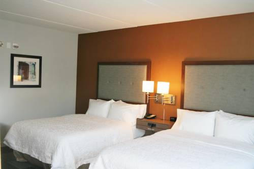 Imagen de la habitación del Hotel Hampton Inn and Suites Rome. Foto 5