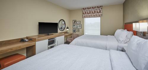 Imagen de la habitación del Hotel Hampton Inn and Suites Roseburg. Foto 5