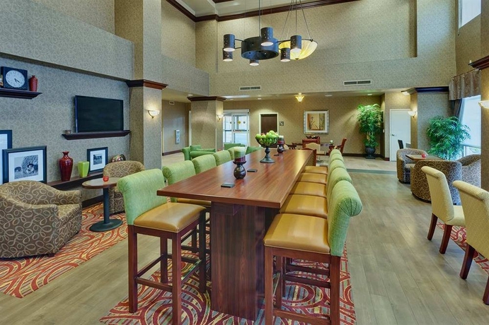 Imagen de los interiores del Hotel Hampton Inn and Suites Sacramento-airport-natomas. Foto 7