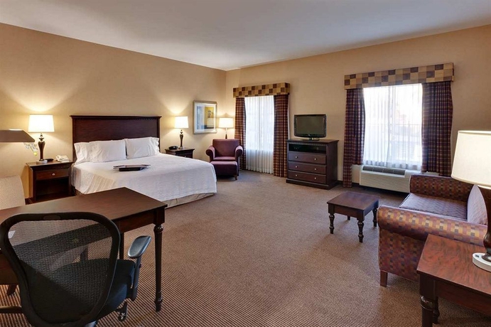 Imagen de la habitación del Hotel Hampton Inn and Suites Sacramento-airport-natomas. Foto 3