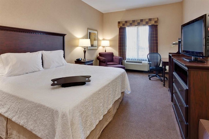 Imagen de la habitación del Hotel Hampton Inn and Suites Sacramento-airport-natomas. Foto 4