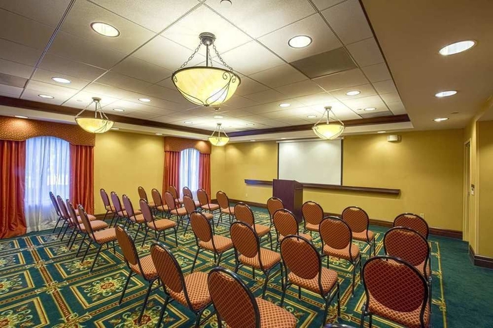 Imagen de los interiores del Hotel Hampton Inn and Suites Sacramento-elk Grove Laguna I-5. Foto 11