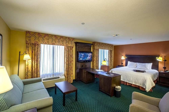 Imagen de la habitación del Hotel Hampton Inn and Suites Sacramento-elk Grove Laguna I-5. Foto 6