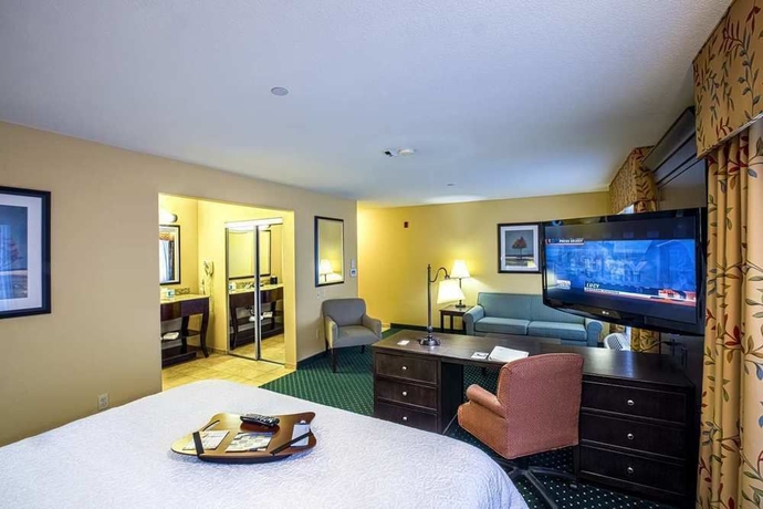 Imagen de la habitación del Hotel Hampton Inn and Suites Sacramento-elk Grove Laguna I-5. Foto 7